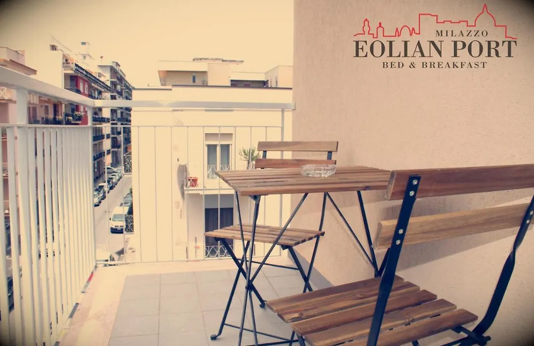 Eolian Port B&B-1