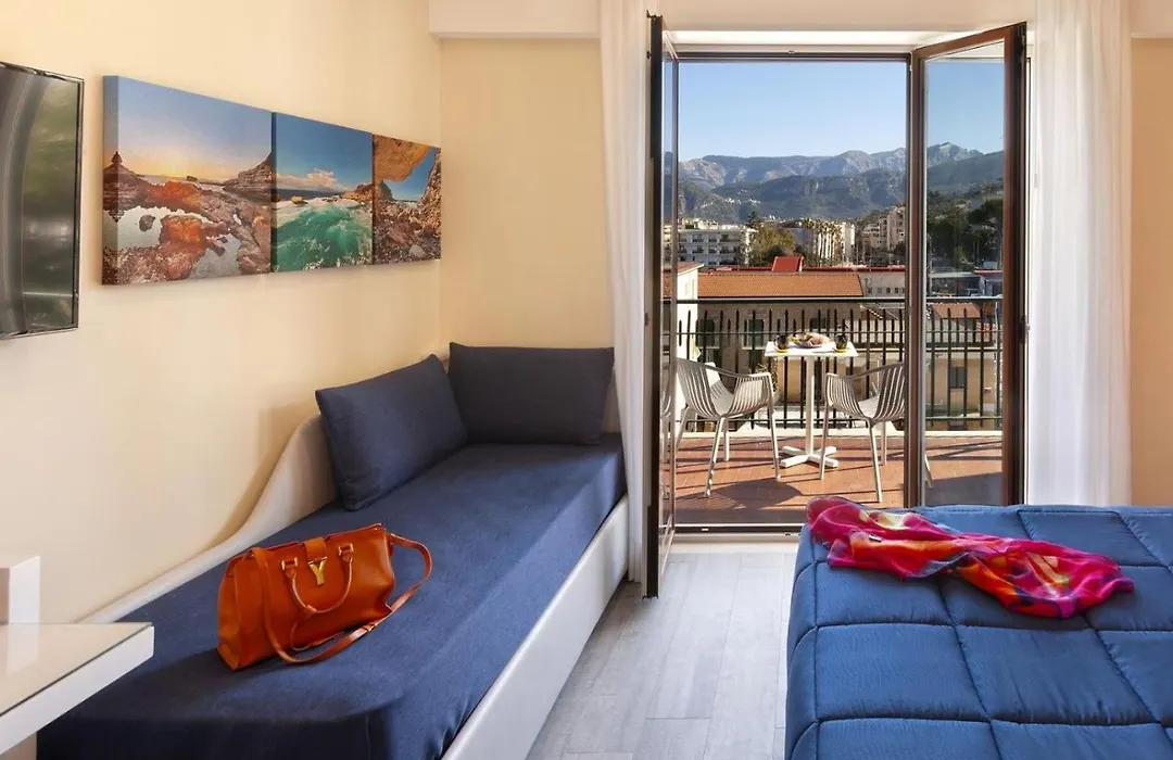 Parco Tasso Guest House-1