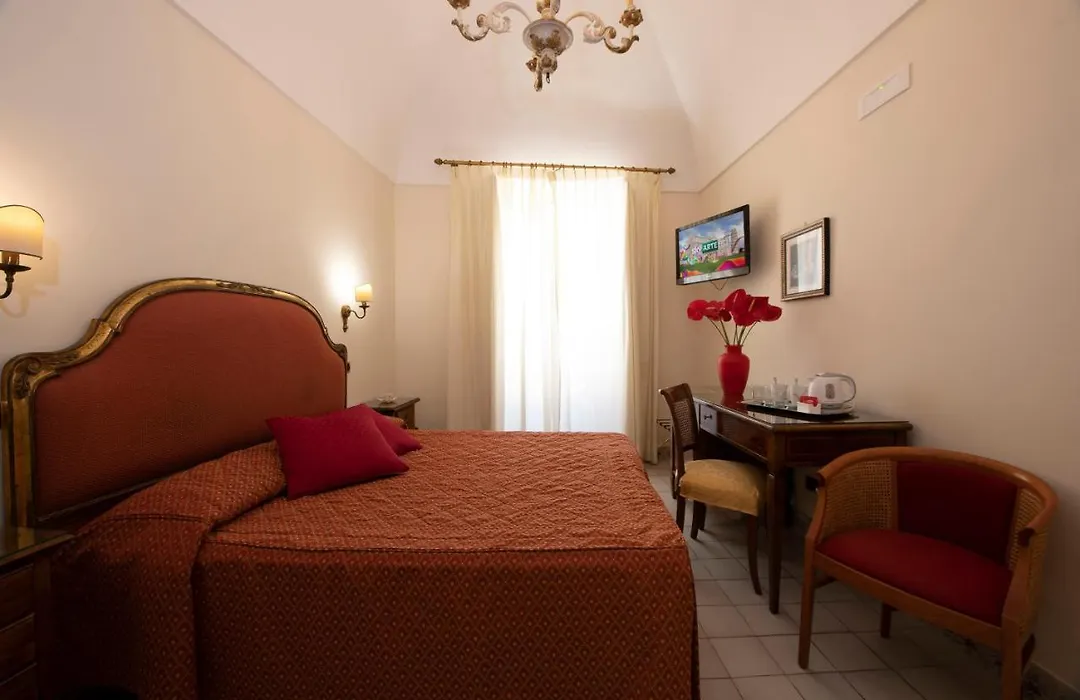 Residenza Del Duca Rooms&Apartments-1
