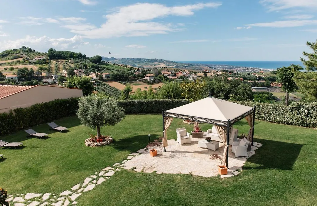 Villa Mascitti B&B-1