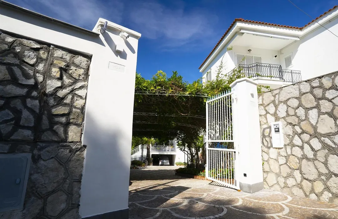 Villa Cettina Boutique Hotel-1