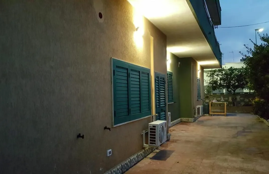 Mediterranea Guest House-1