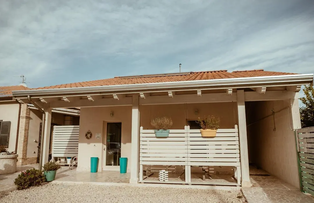 B&B Il Mare In Una Stanza-1