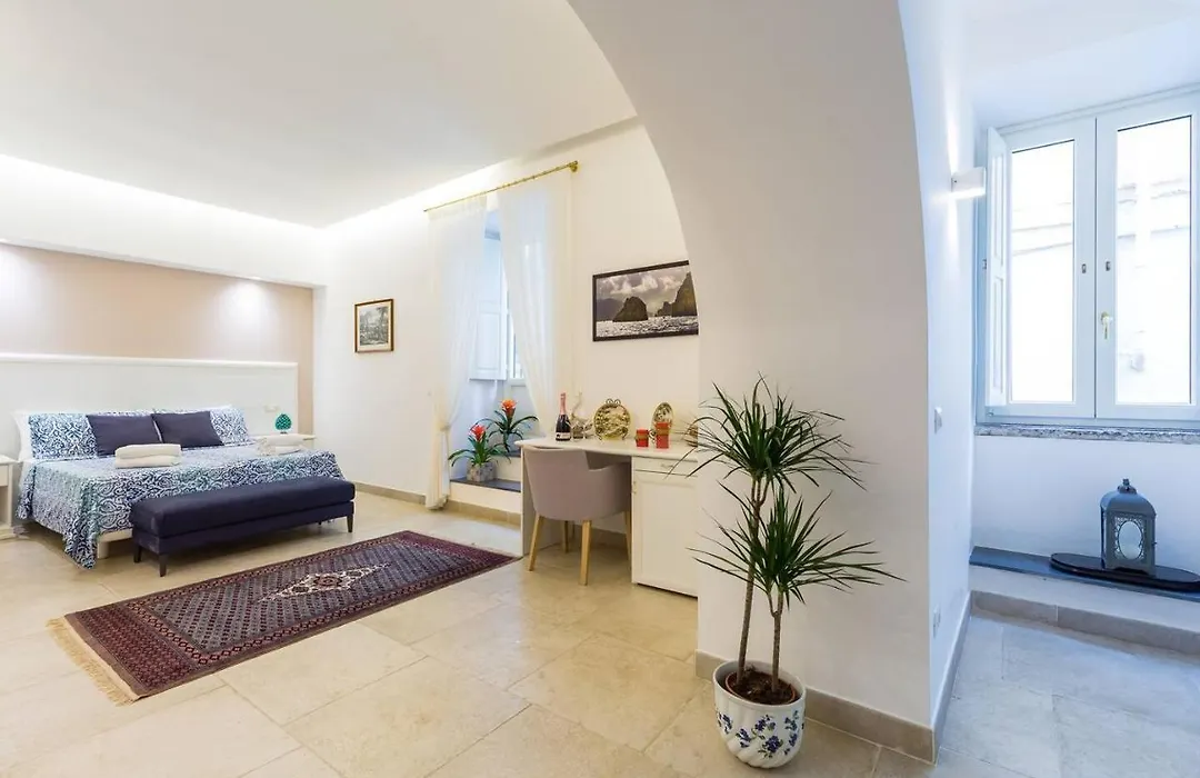 Casetta Fuoro Guest House-1
