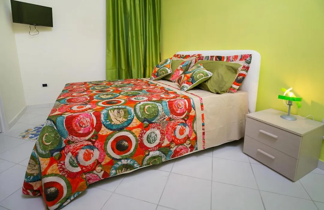 'A Regina B&B Cetara-1