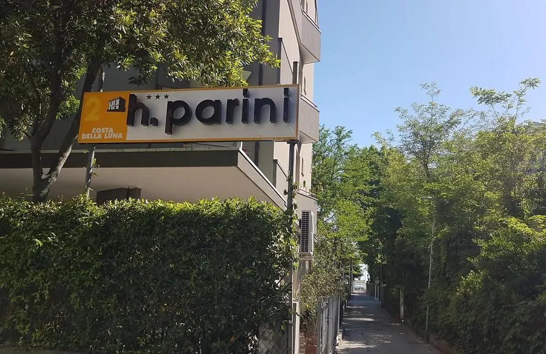 Hotel Parini-1