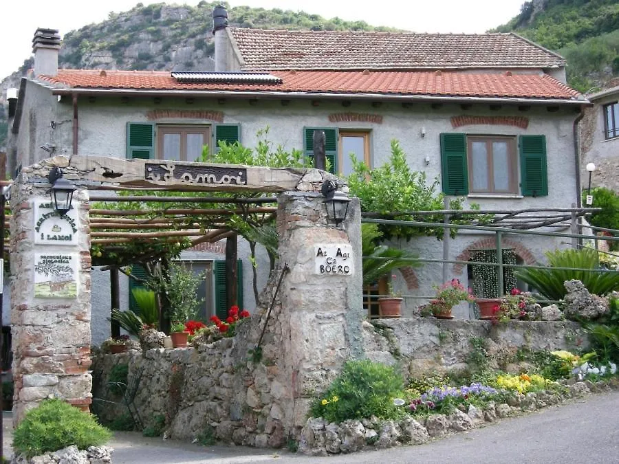 Agriturismo I Lamoi-1
