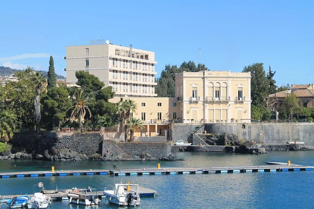Hotel Catania Ognina-1