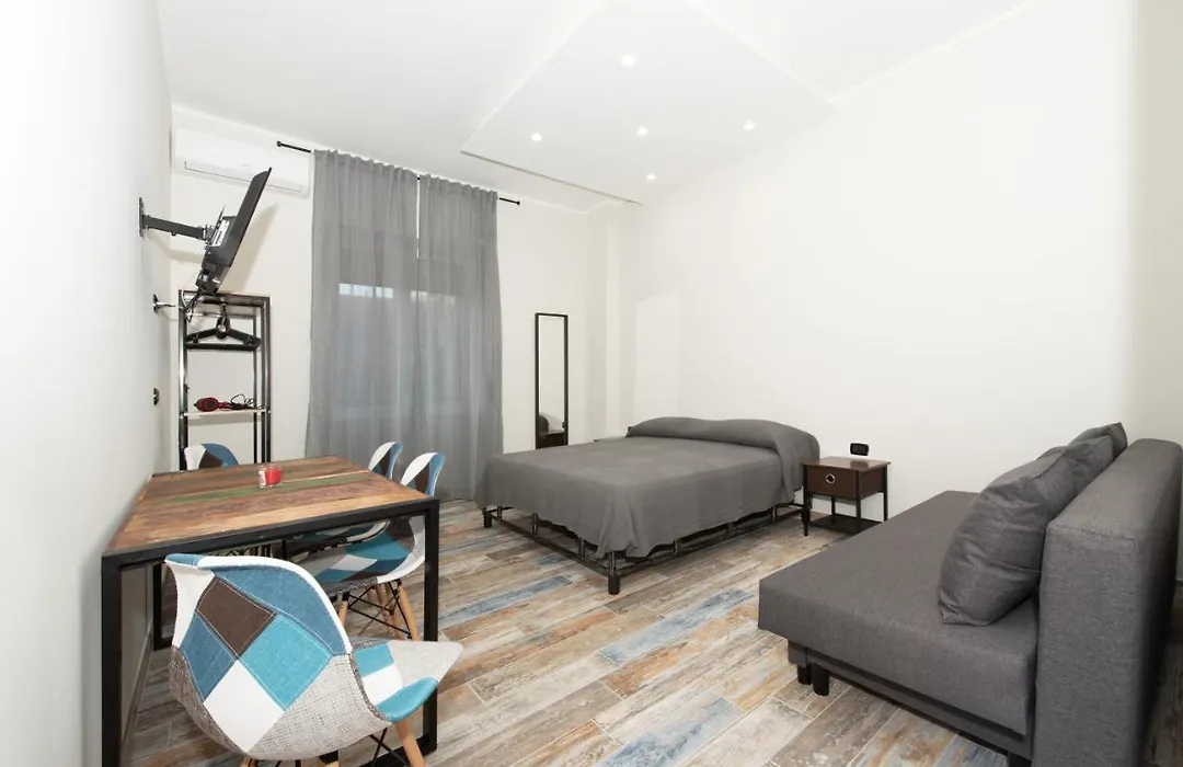 Urban Rooms Salerno-1