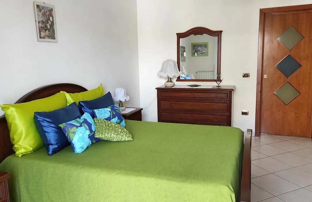 B&B Casa Ippolito Stabiae Coast-1