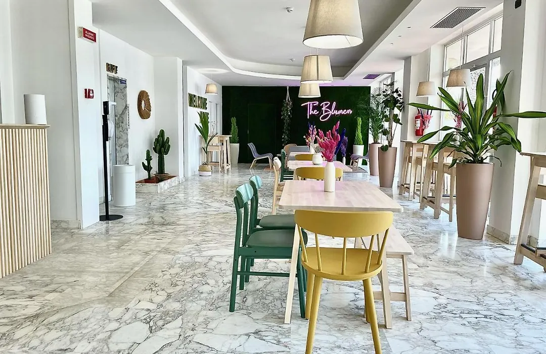 Hotel Blumen-1