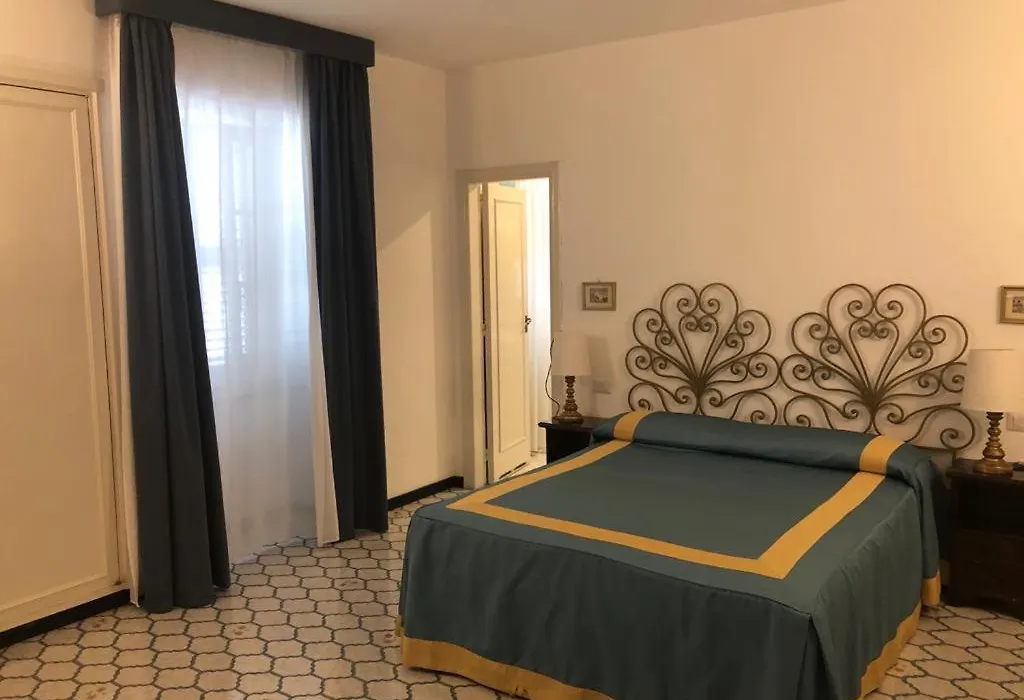Hotel Residence Villa Igea Capri-1