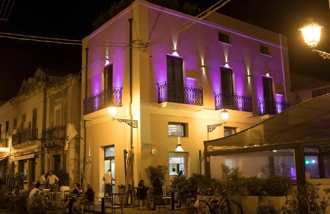 Albergo Milazzo INN - AiMori-1