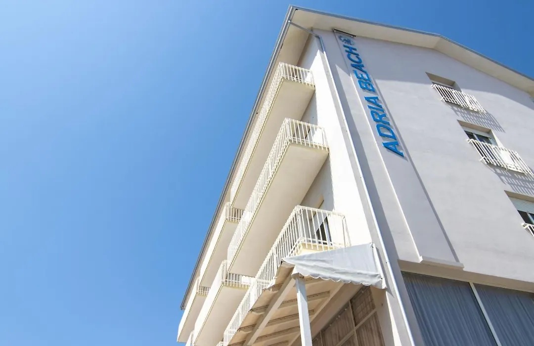 Hotel Adria Beach-1