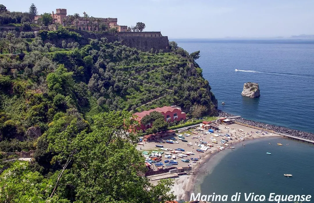 Filangieri 23 - Luxury B&B - Sorrento Coast-1