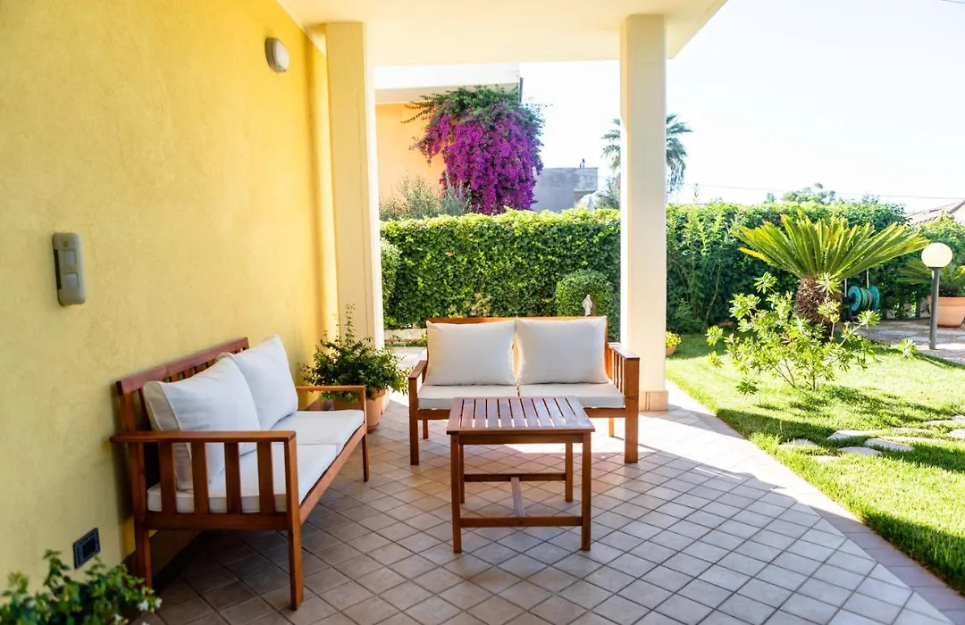 B&B La villetta gialla-1