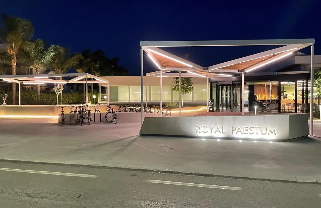 Hotel Royal Paestum-1