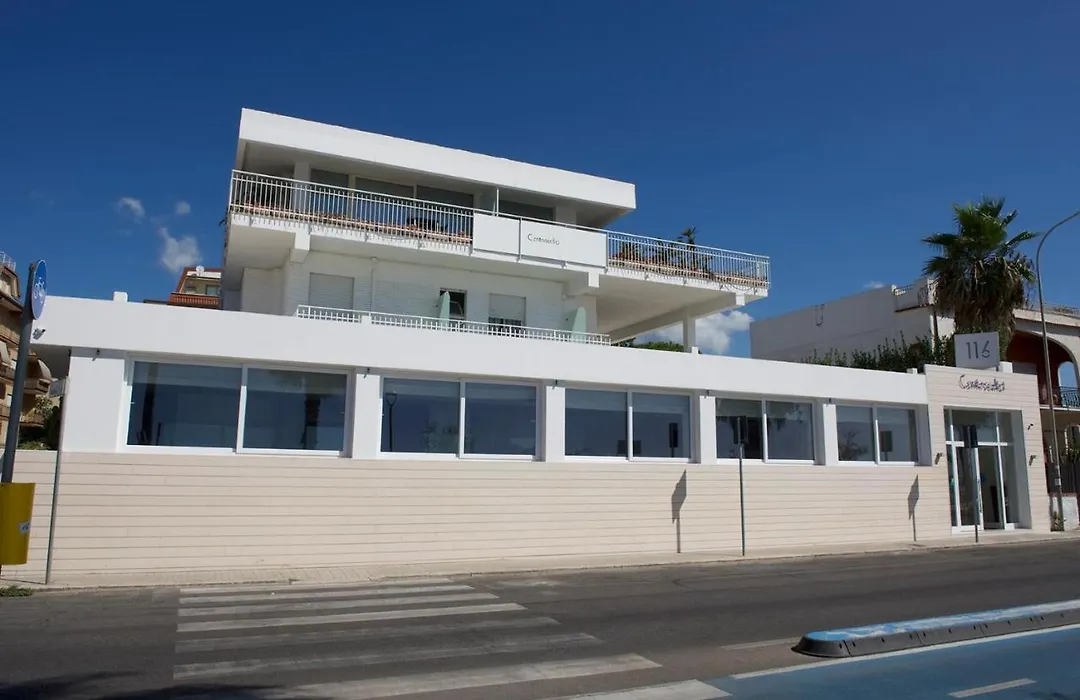 Hotel Ristorante Centosedici-1