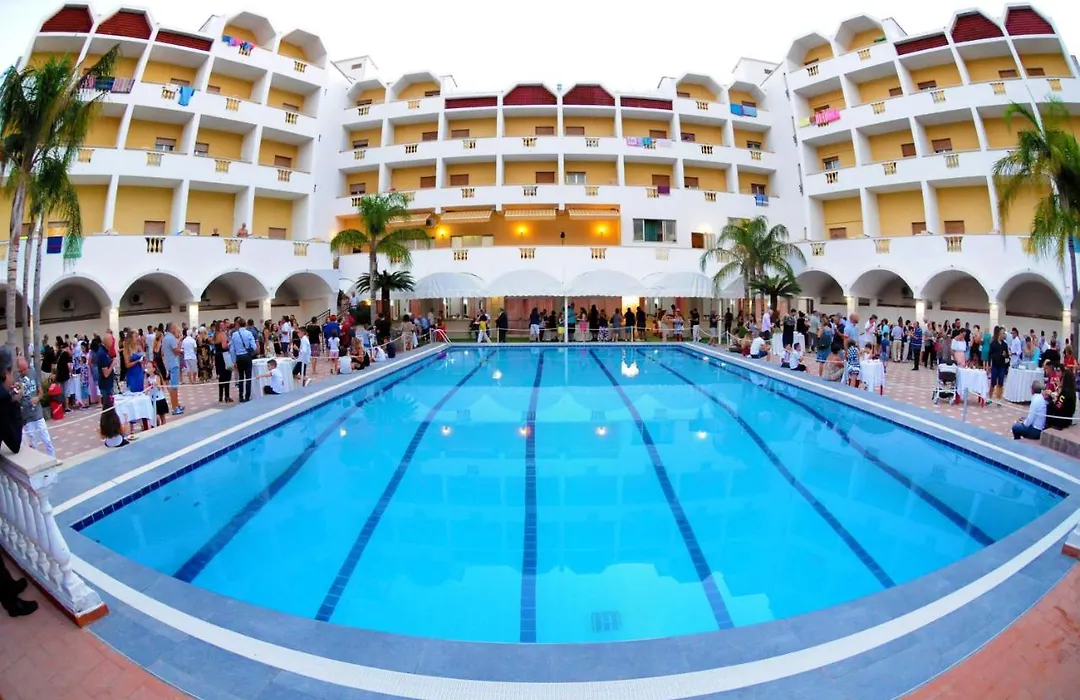 Hotel Parco Dei Principi-1