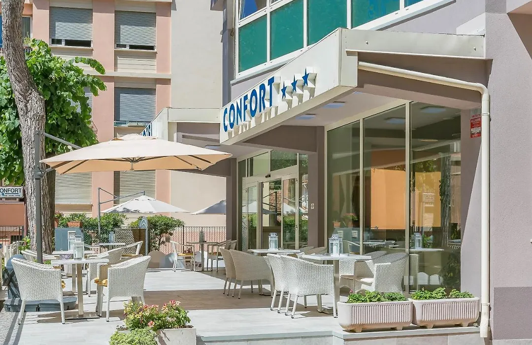 Hotel Confort-1