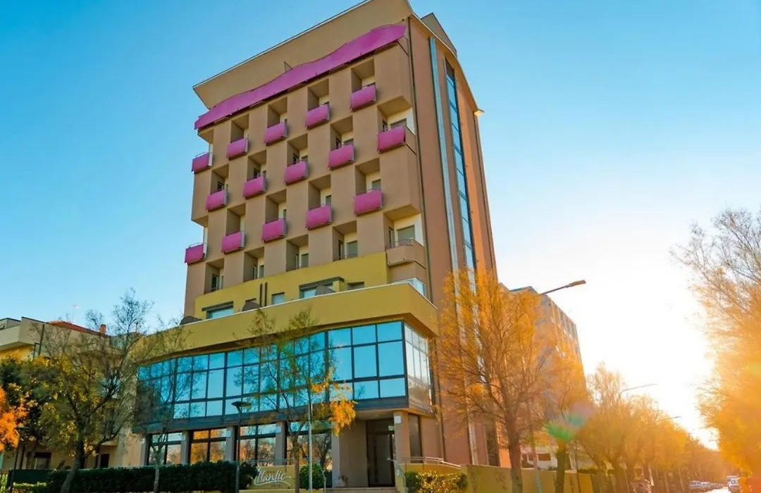 Hotel Atlantic Vista Mare-1