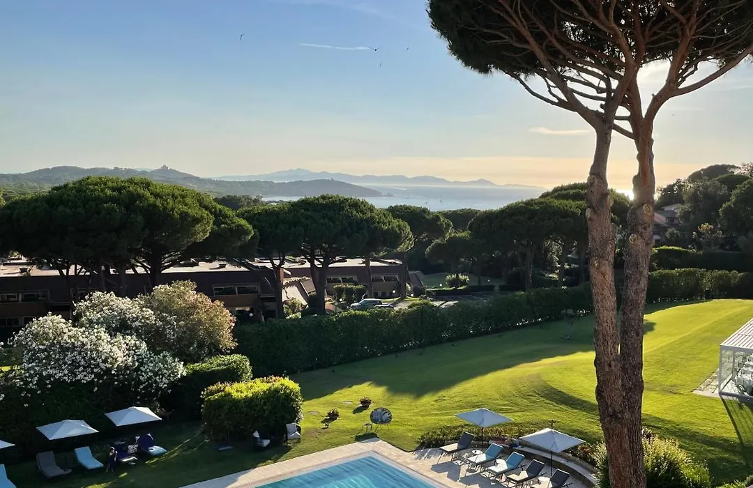 Gallia Palace Hotel - Relais & Chateaux-1