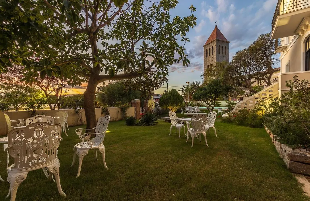 Raphael Hotel Arbatax-1
