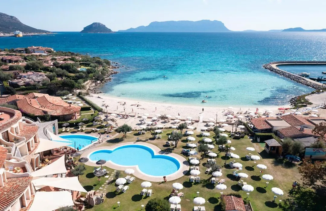 Hotel Resort & Spa Baia Caddinas-1