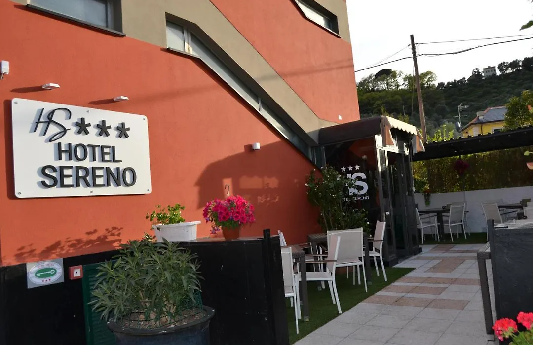 Hotel Sereno-1