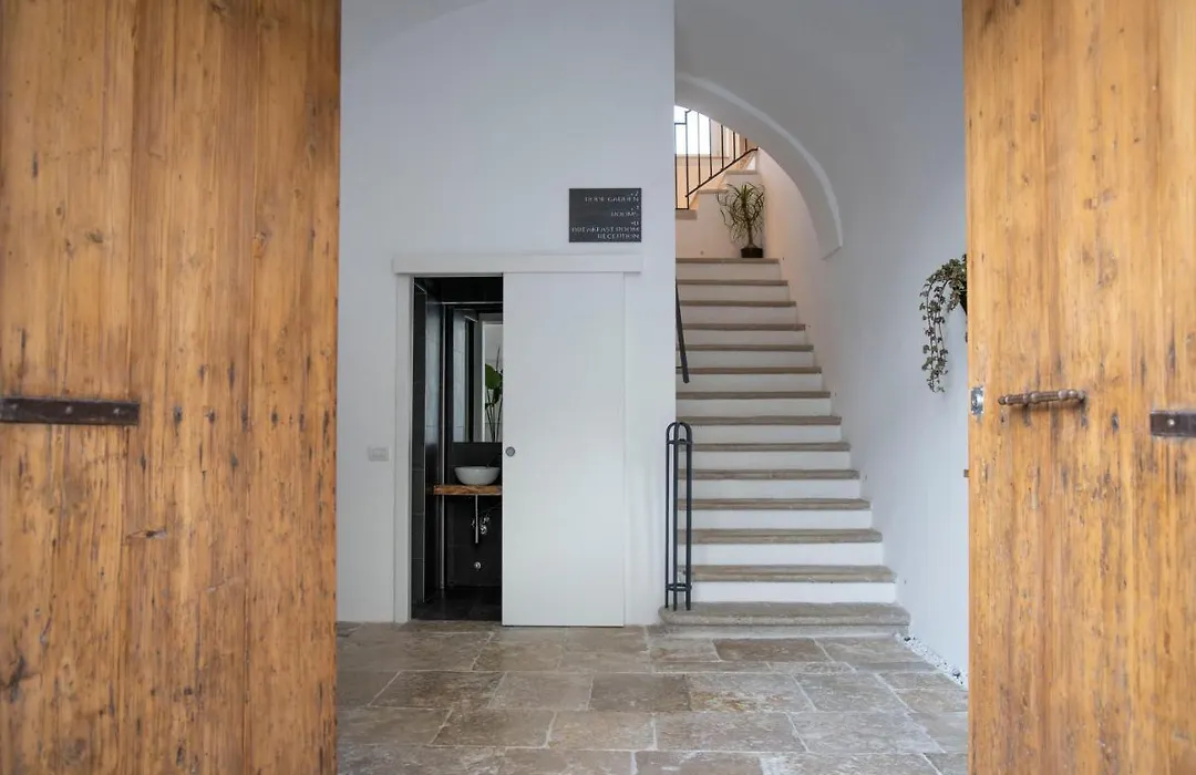 Porta Vetere - Boutique Rooms-1