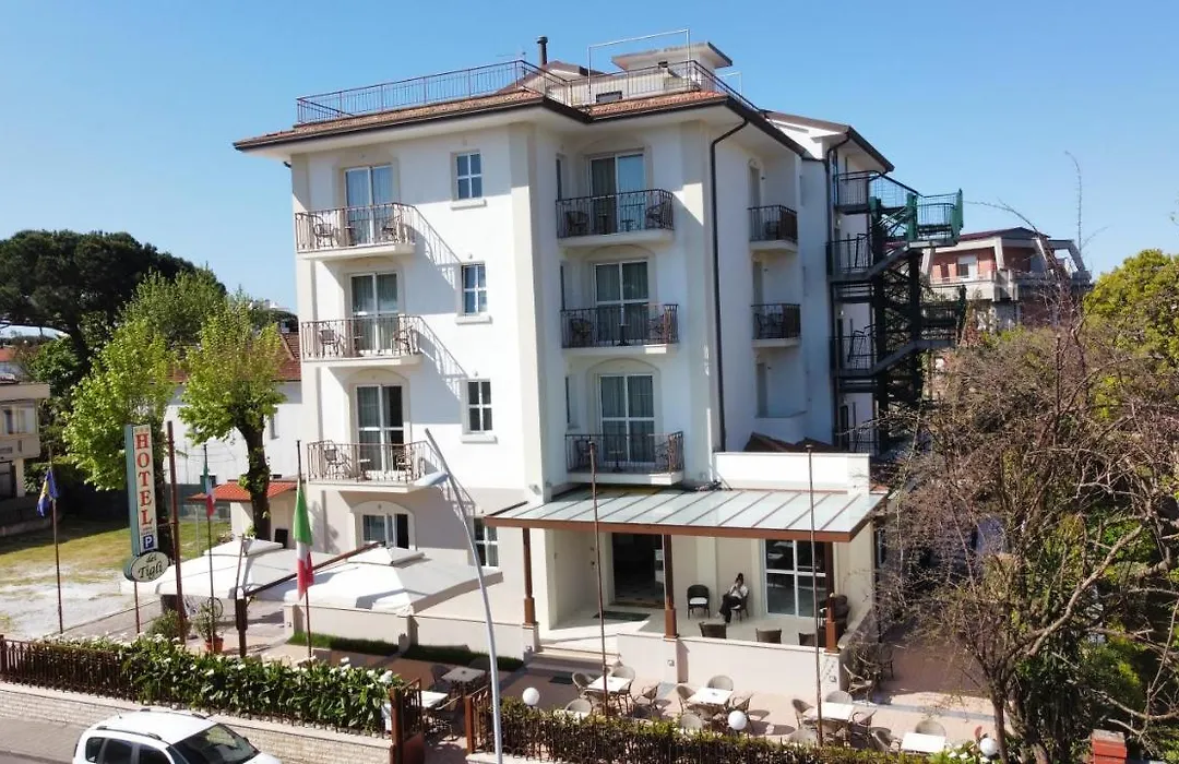 Hotel Dei Tigli-1