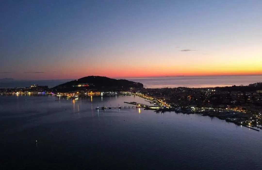 Brezza di mare Gaeta b&b-1