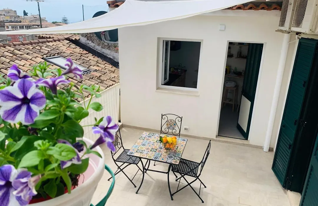 Bed&Breakfast Arco dei cappuccini-1
