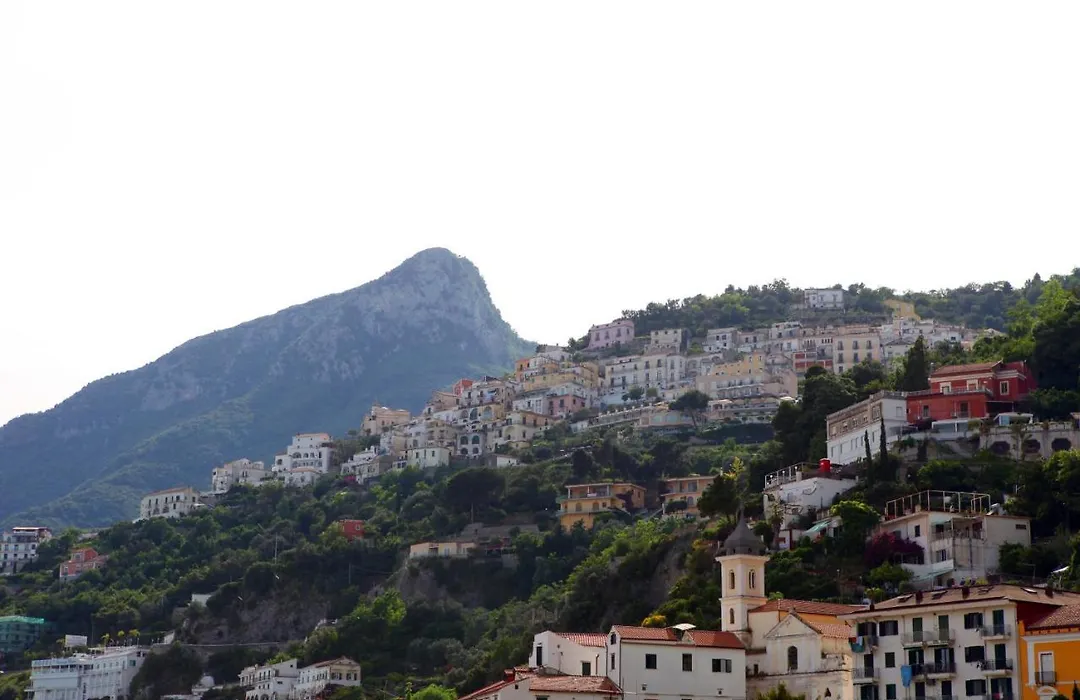 Aretusa Resort Amalfi Coast-1