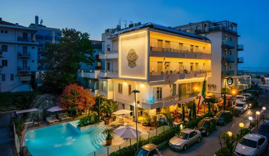 SI Rimini Hotel-1