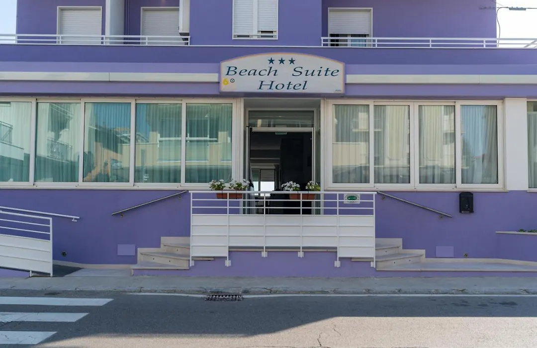 Beach Suite Hotel-1