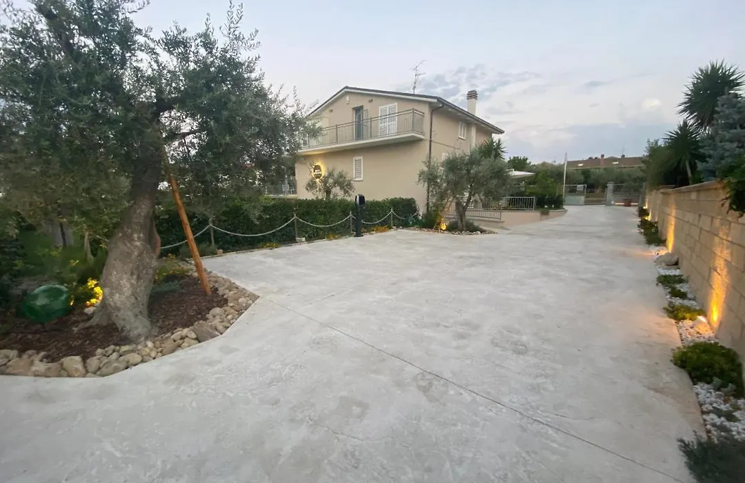 Borgo Incoronata B&B-1