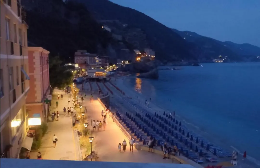 La Terrazza sul Mare Affittacamere-1