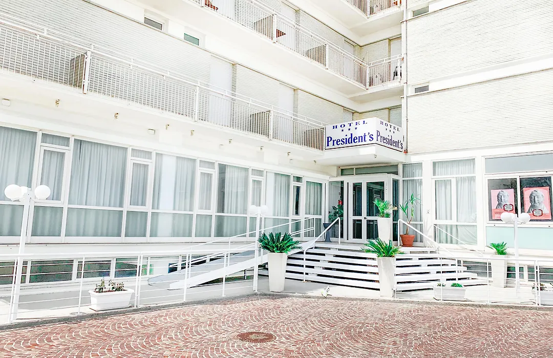 Hotel President'S-1