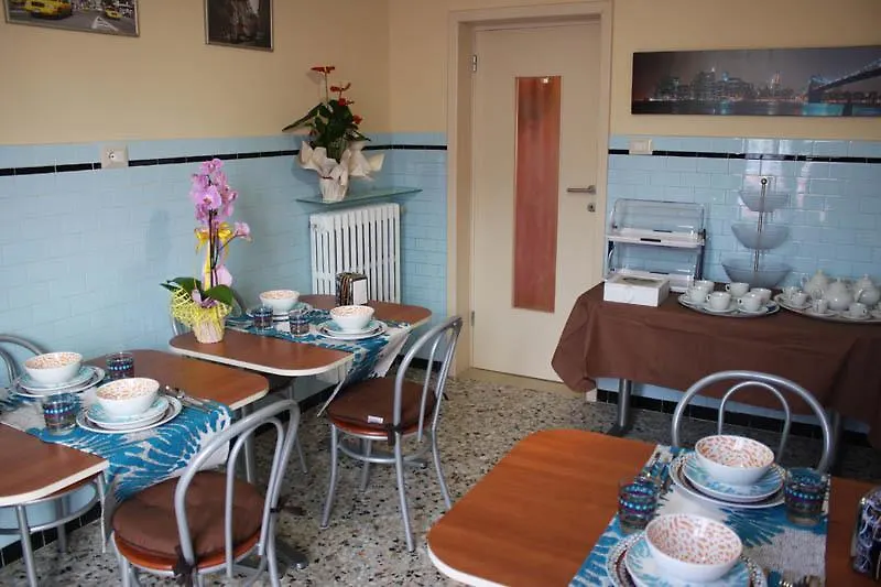 Bed & Breakfast La Perla Rosa-1
