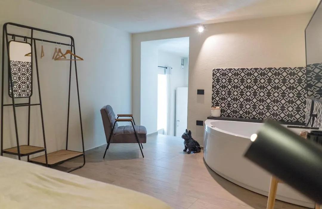 Tesoro Nascosto B&B-1