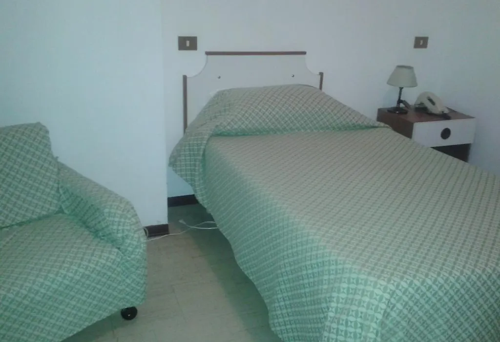 Albergo Tenda Verde-1
