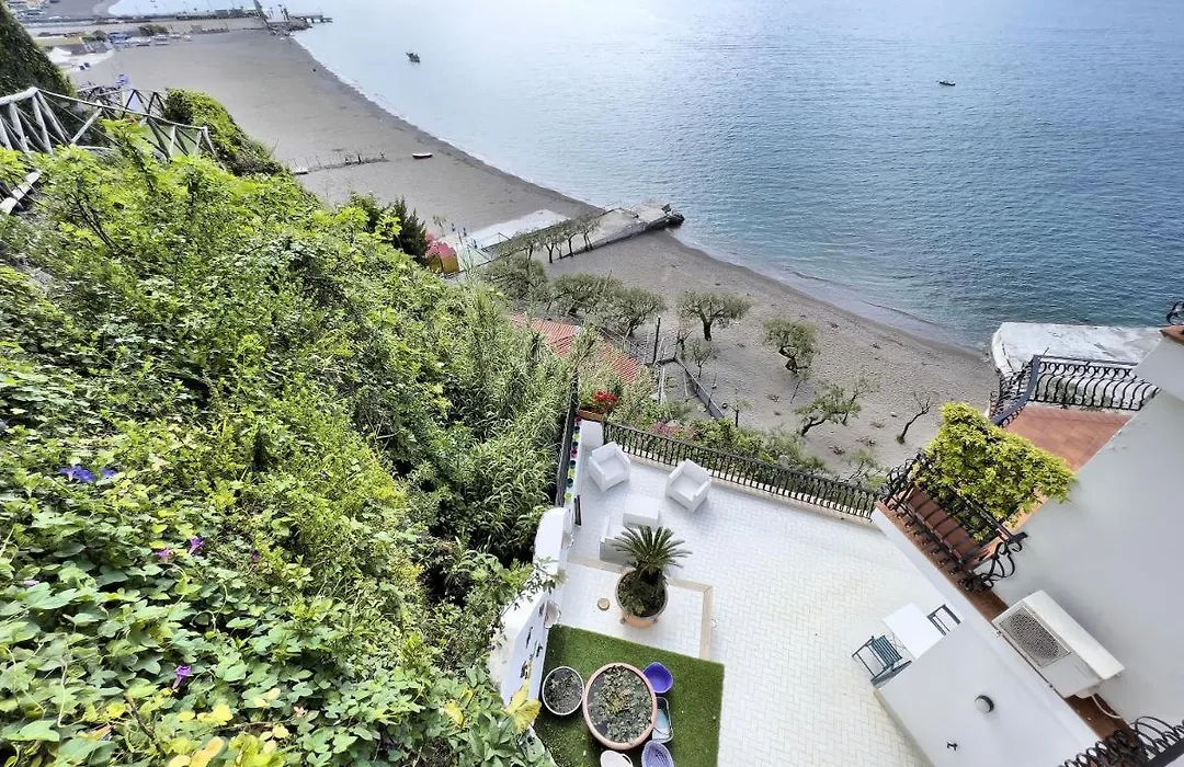 Due Relais - Panoramic Sea View Suites-1