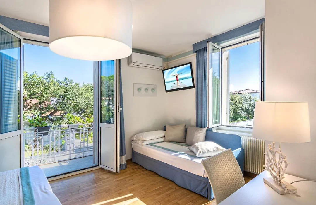 B&B Raffaelli Villino Limoni-1