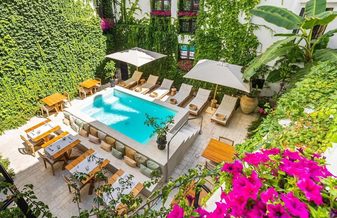 Casa Nostra Boutique Hotel & Spa-1