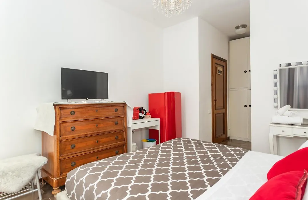 Cagliari Centro Città Rooms-1