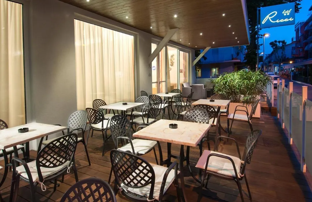 Hotel Ricci-1