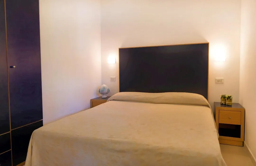 Gattarella Family Resort Puglia - Self Catering Accommodations In The Pinewood-1