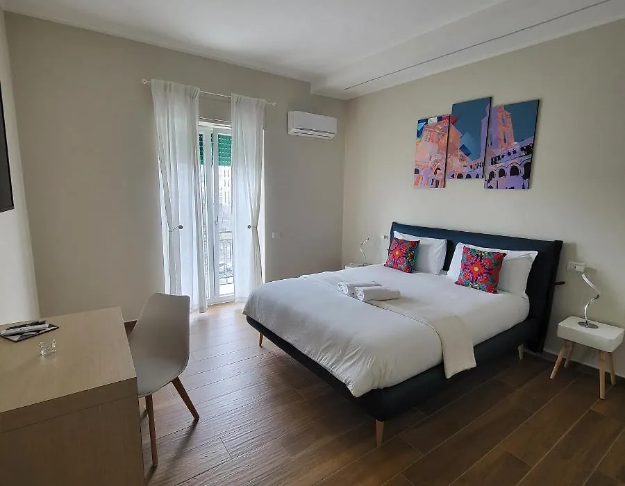 B&B Salerno Urban Suite 57-1