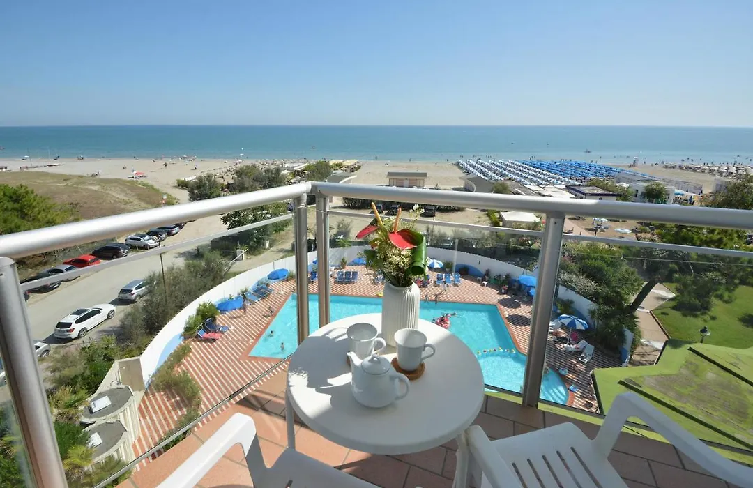 Hotel Bellevue Beach - sul mare-1